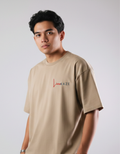 VOID Tee — Sand Beige