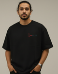 VOID Tee — Jet Black