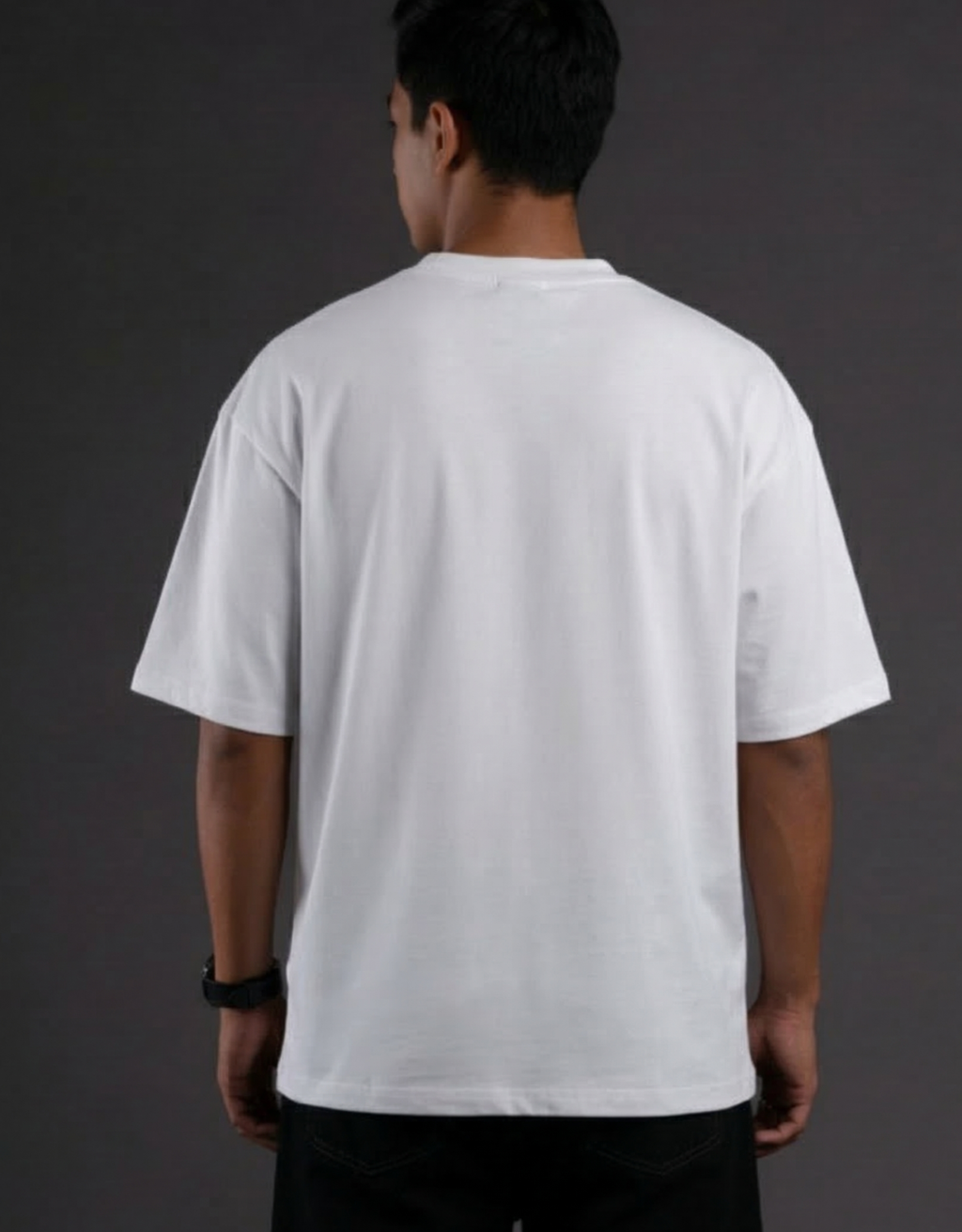 VOID Tee — Pure White