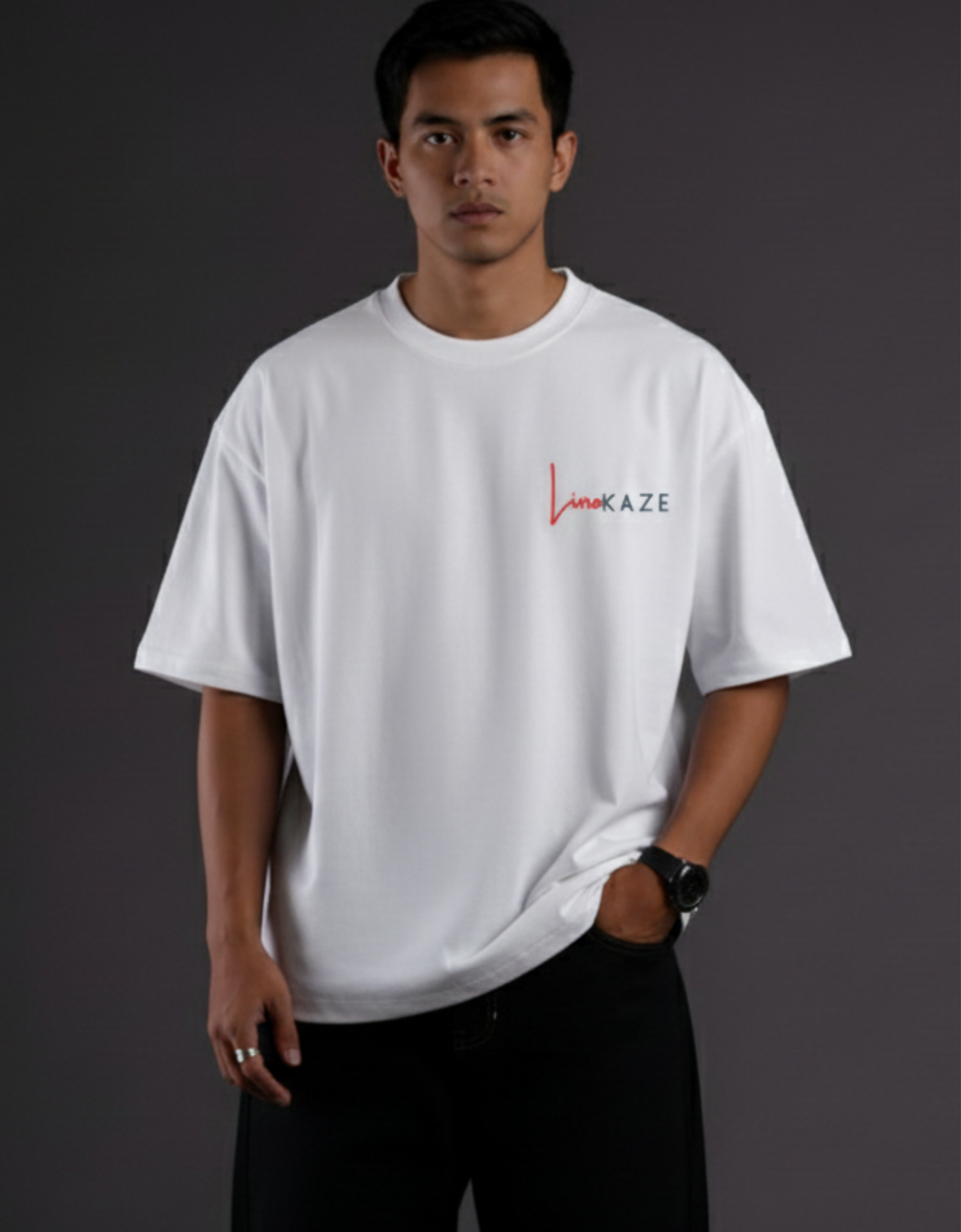 VOID Tee — Pure White