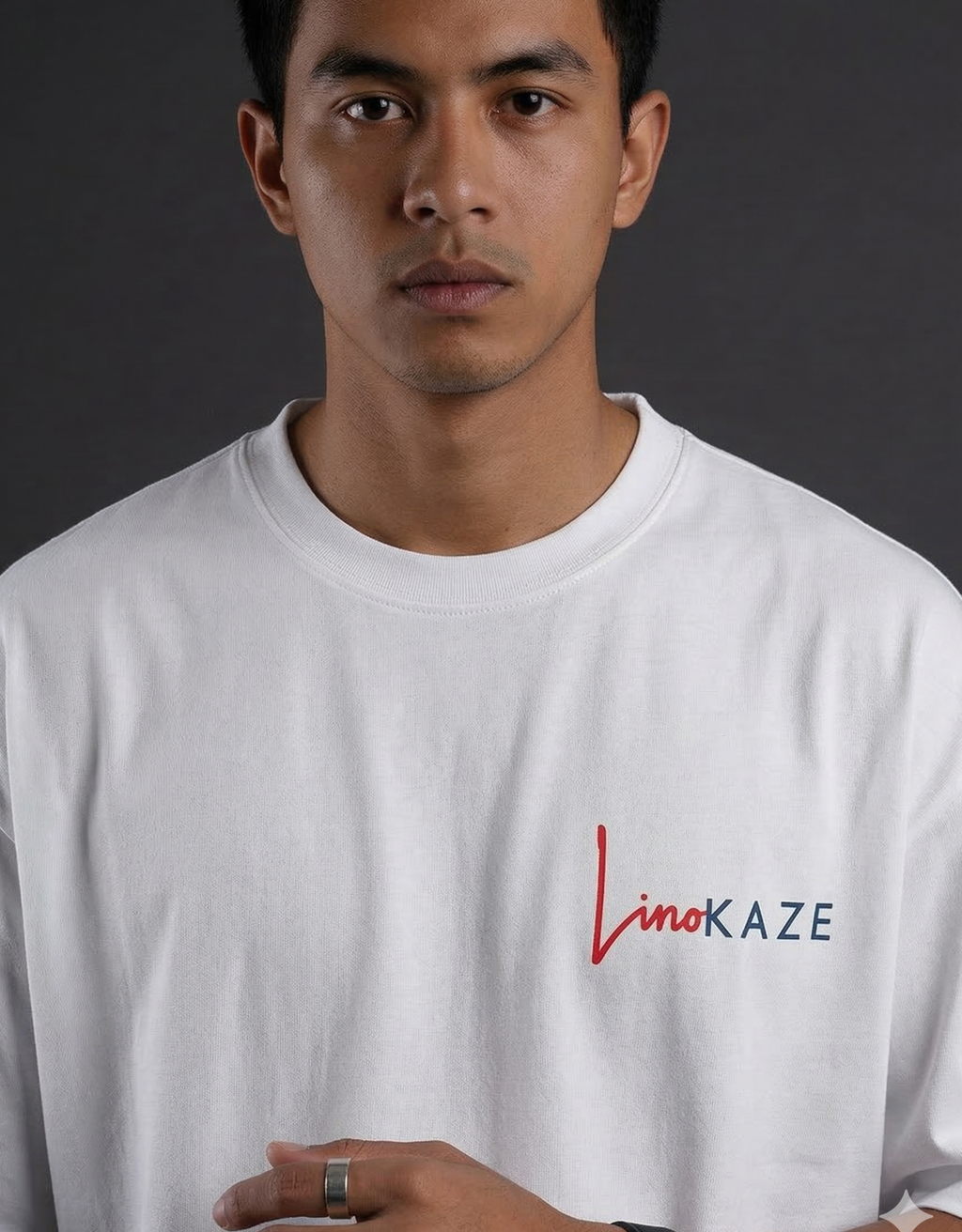 VOID Tee — Pure White