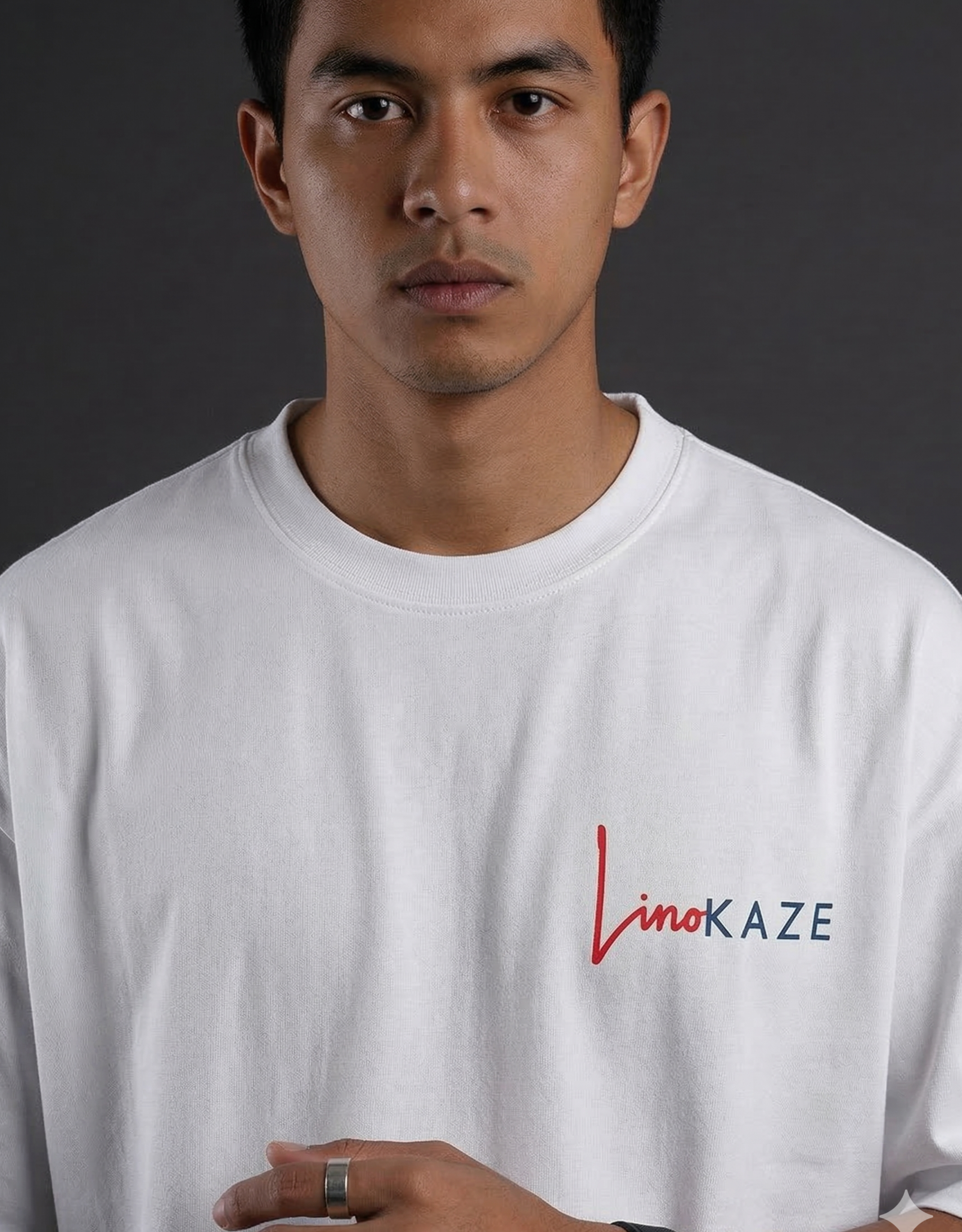 VOID Tee — Pure White