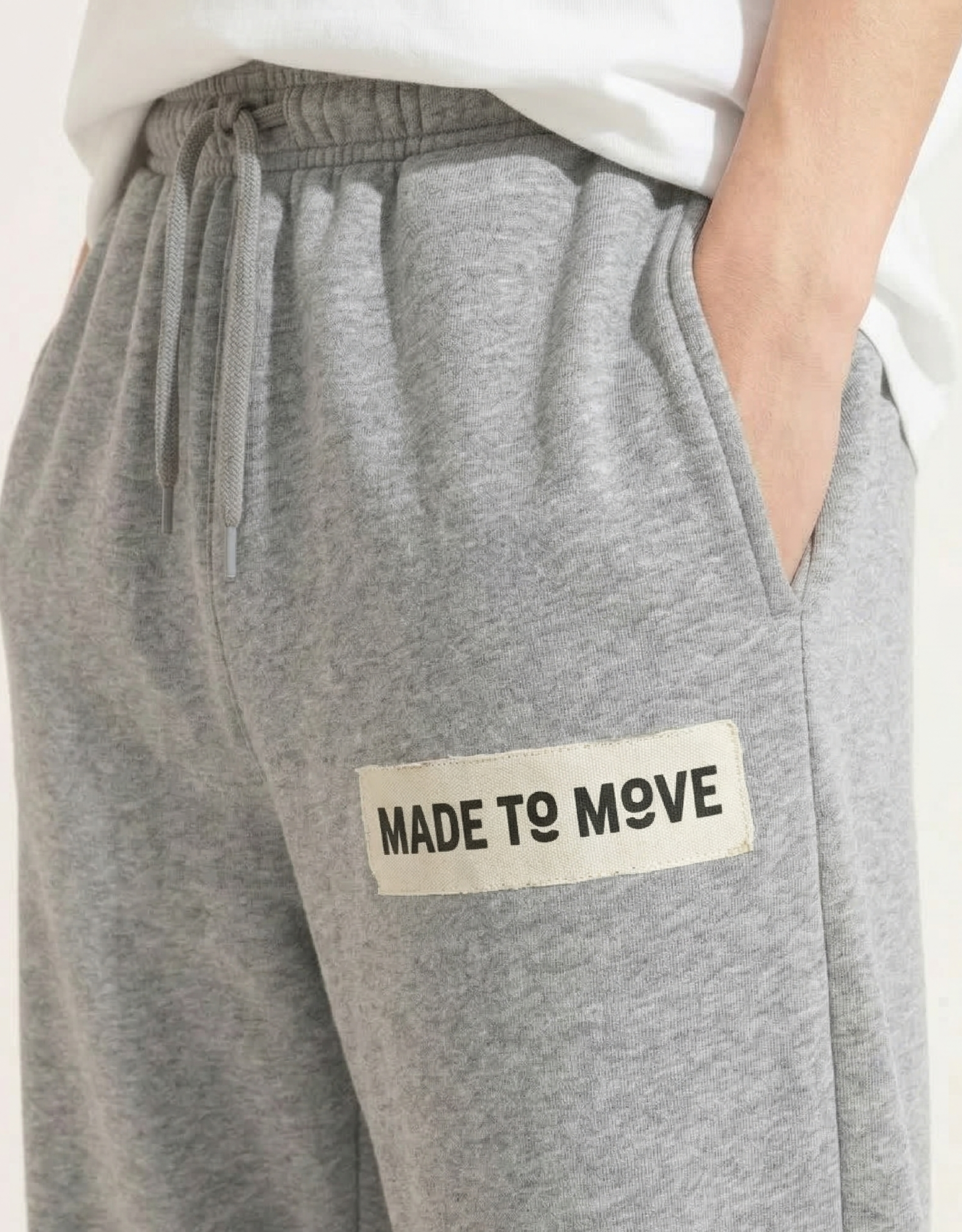 MoveCore Wide-Leg Sweatpants
