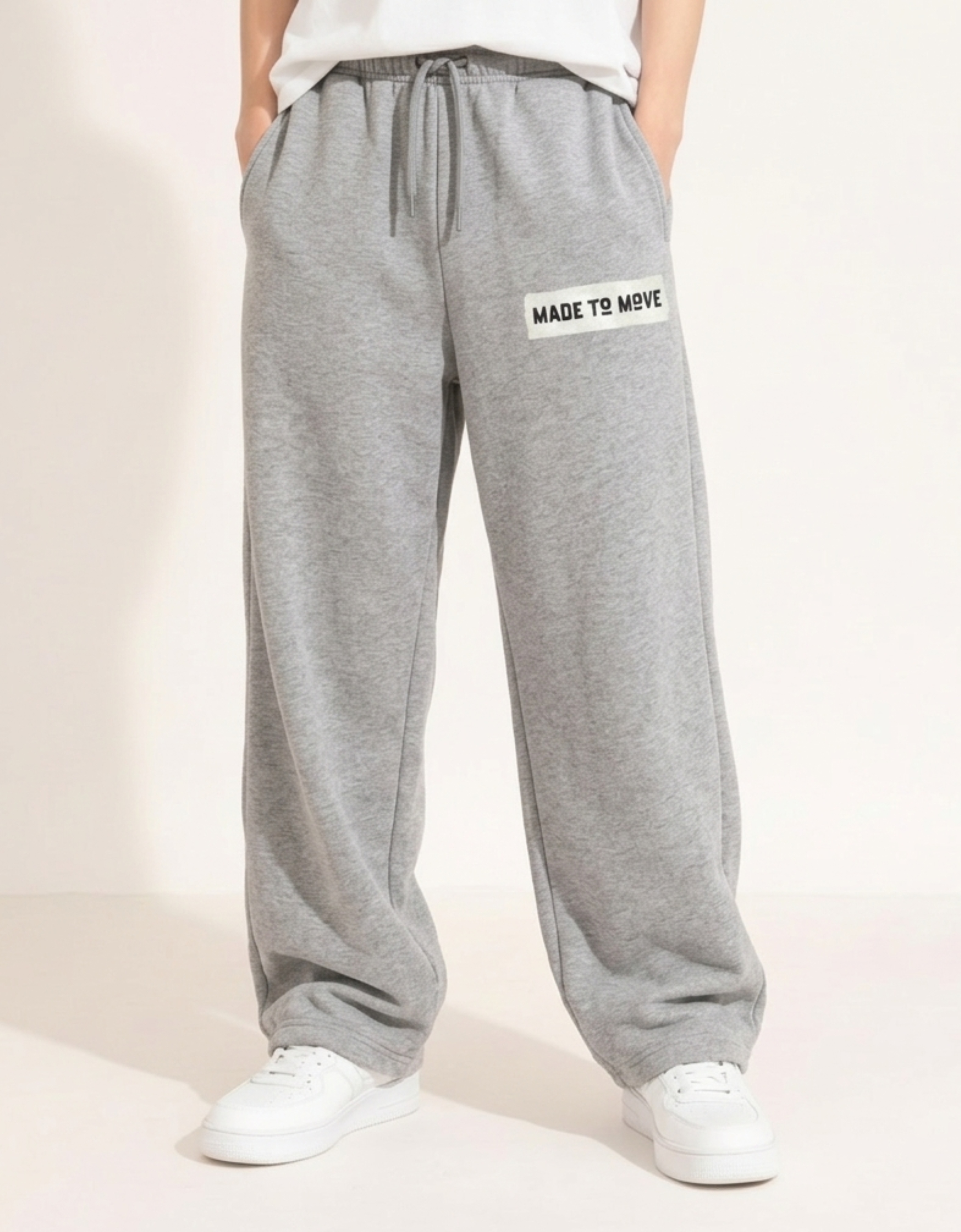 MoveCore Wide-Leg Sweatpants