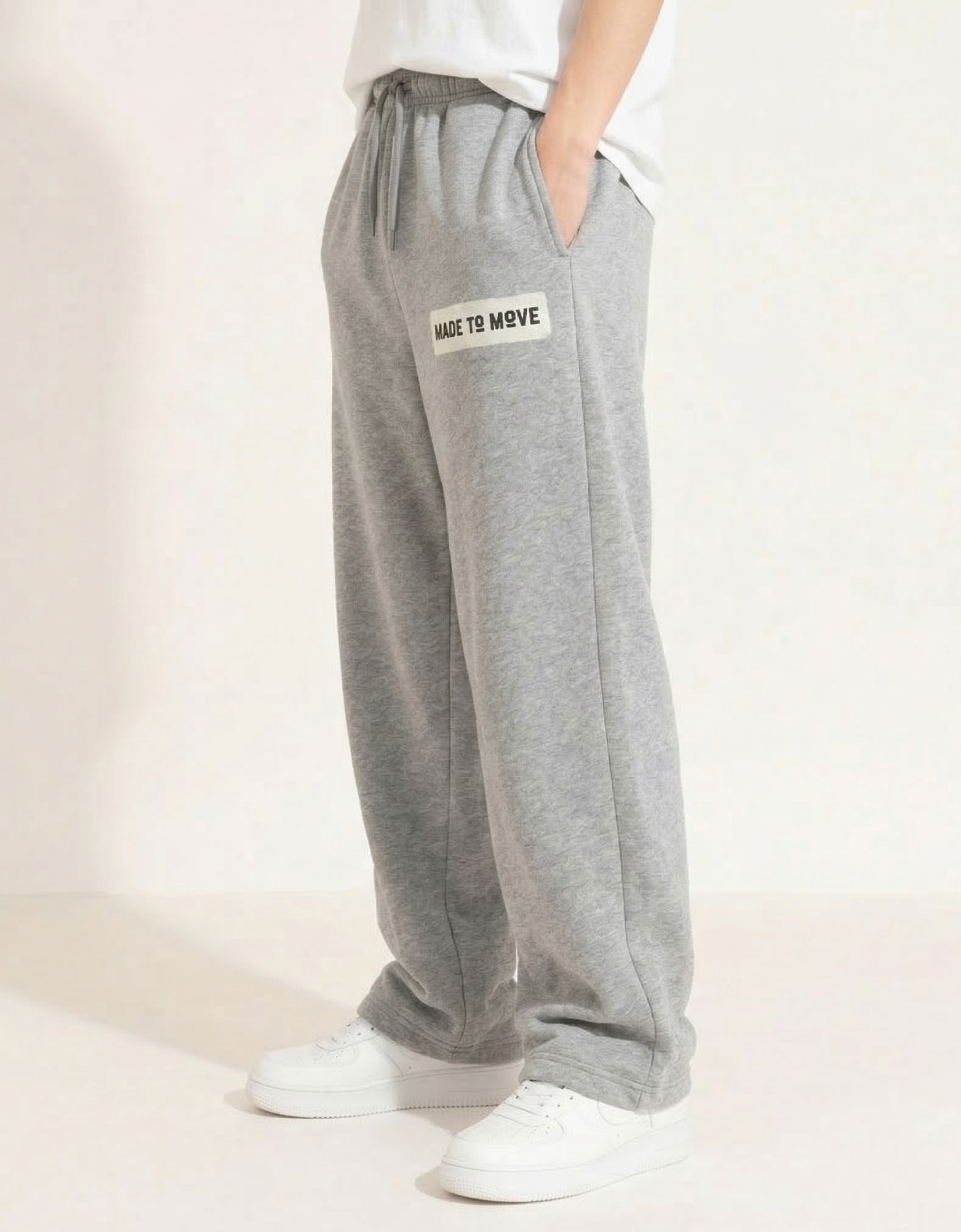 MoveCore Wide-Leg Sweatpants