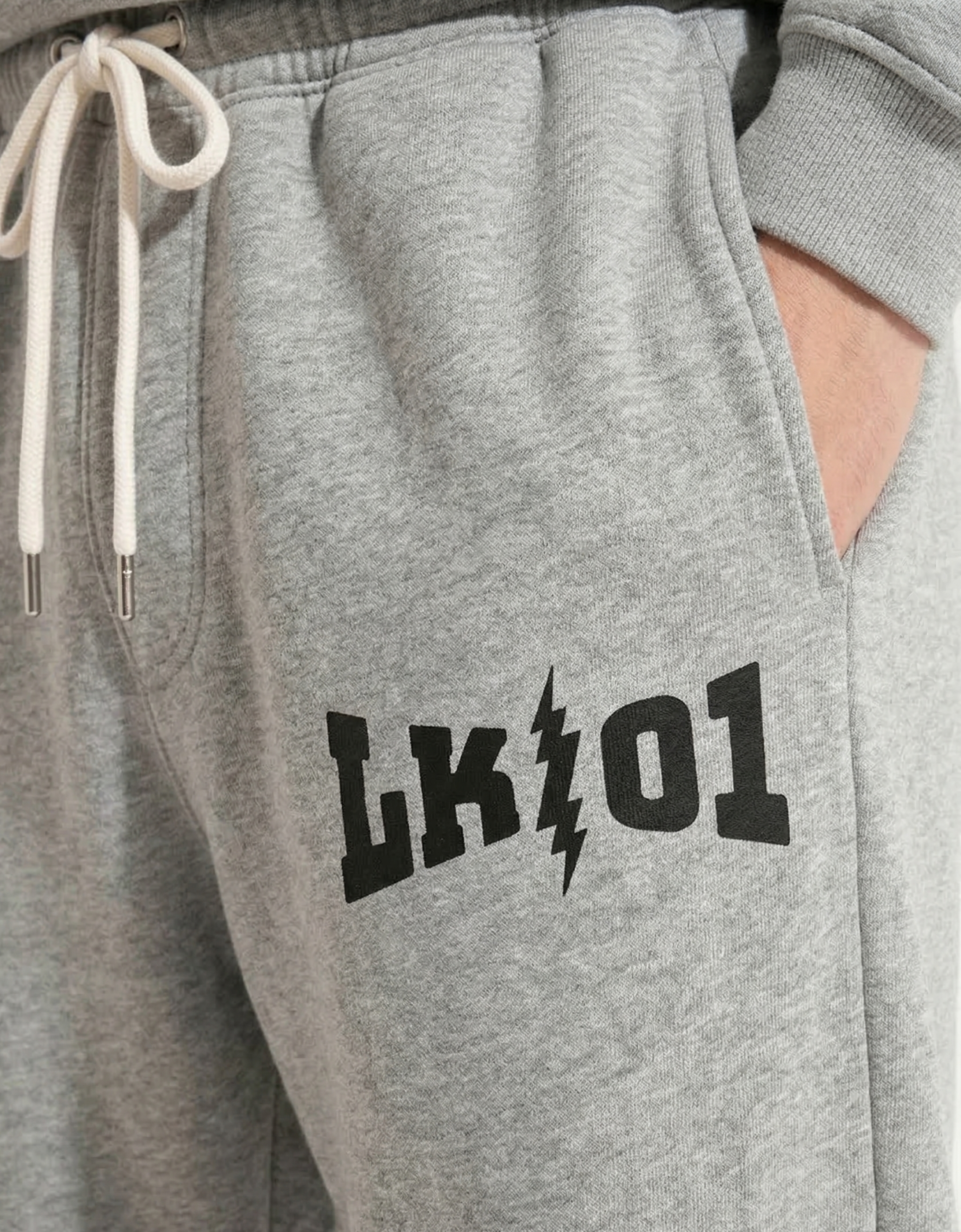 LK01 Relaxed Sweatpants
