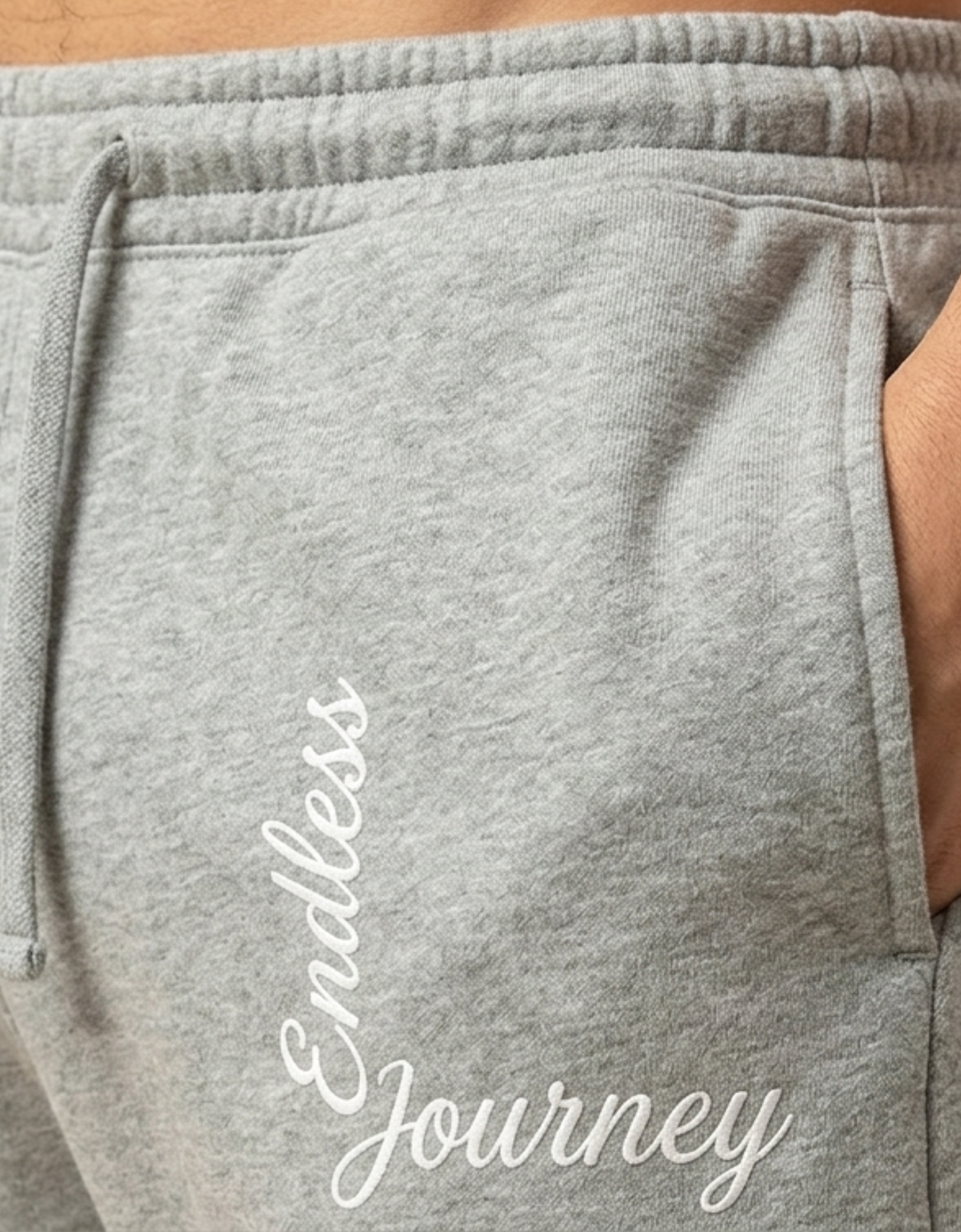 Endless Journey Wide-Leg Joggers