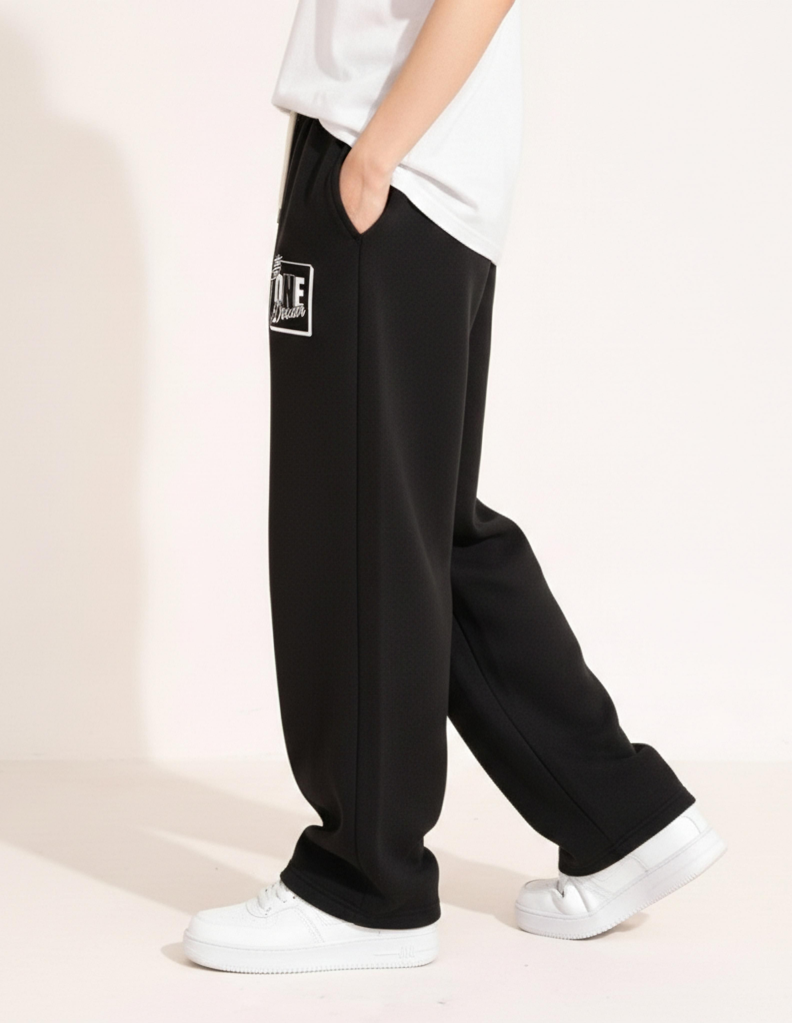 One Dream Oversized Joggers