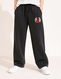 Emotion Wide-Leg Joggers