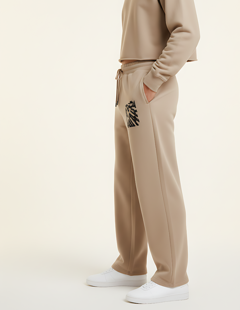 Form Joggers – Sand