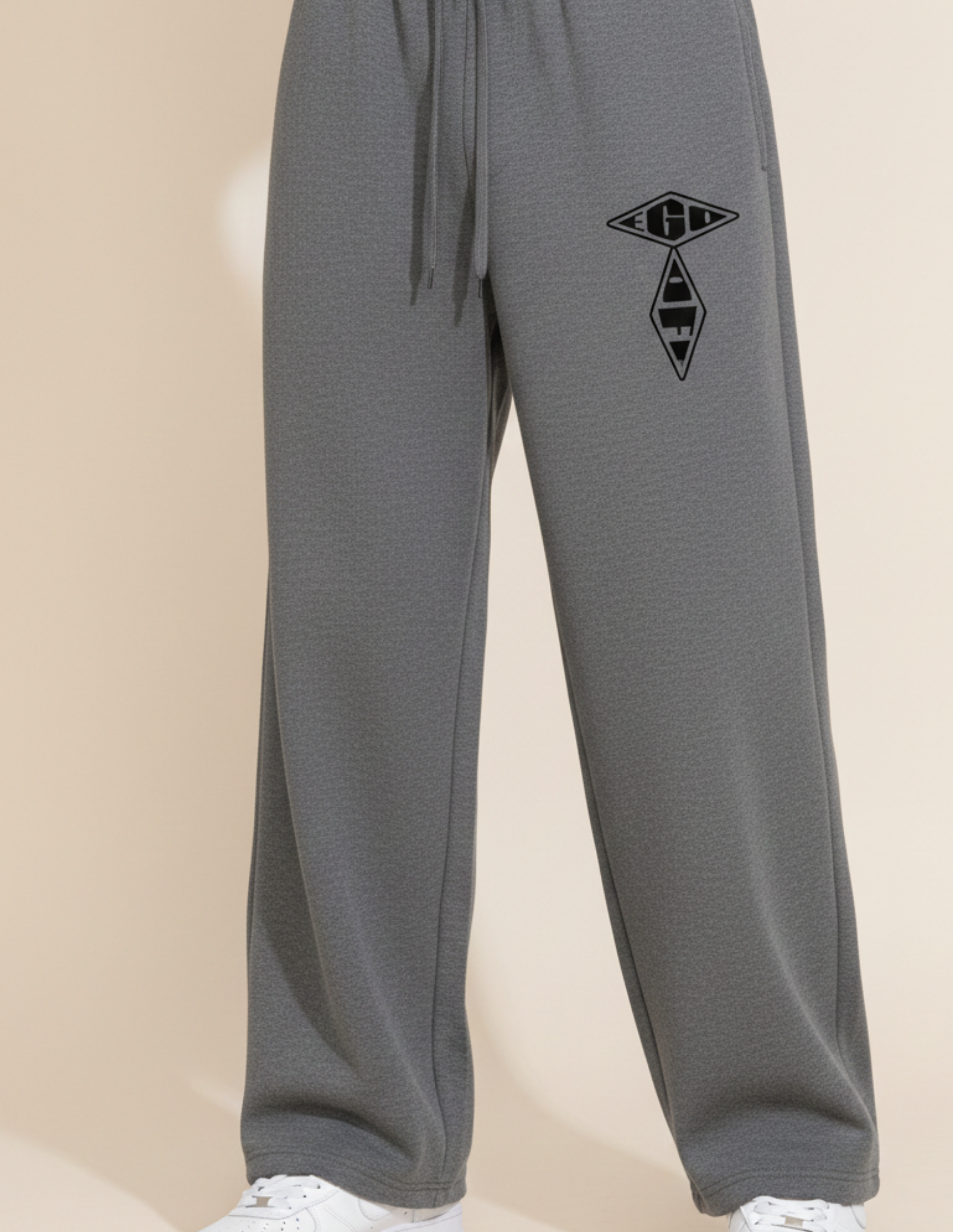 ECHO Wide-Leg Joggers