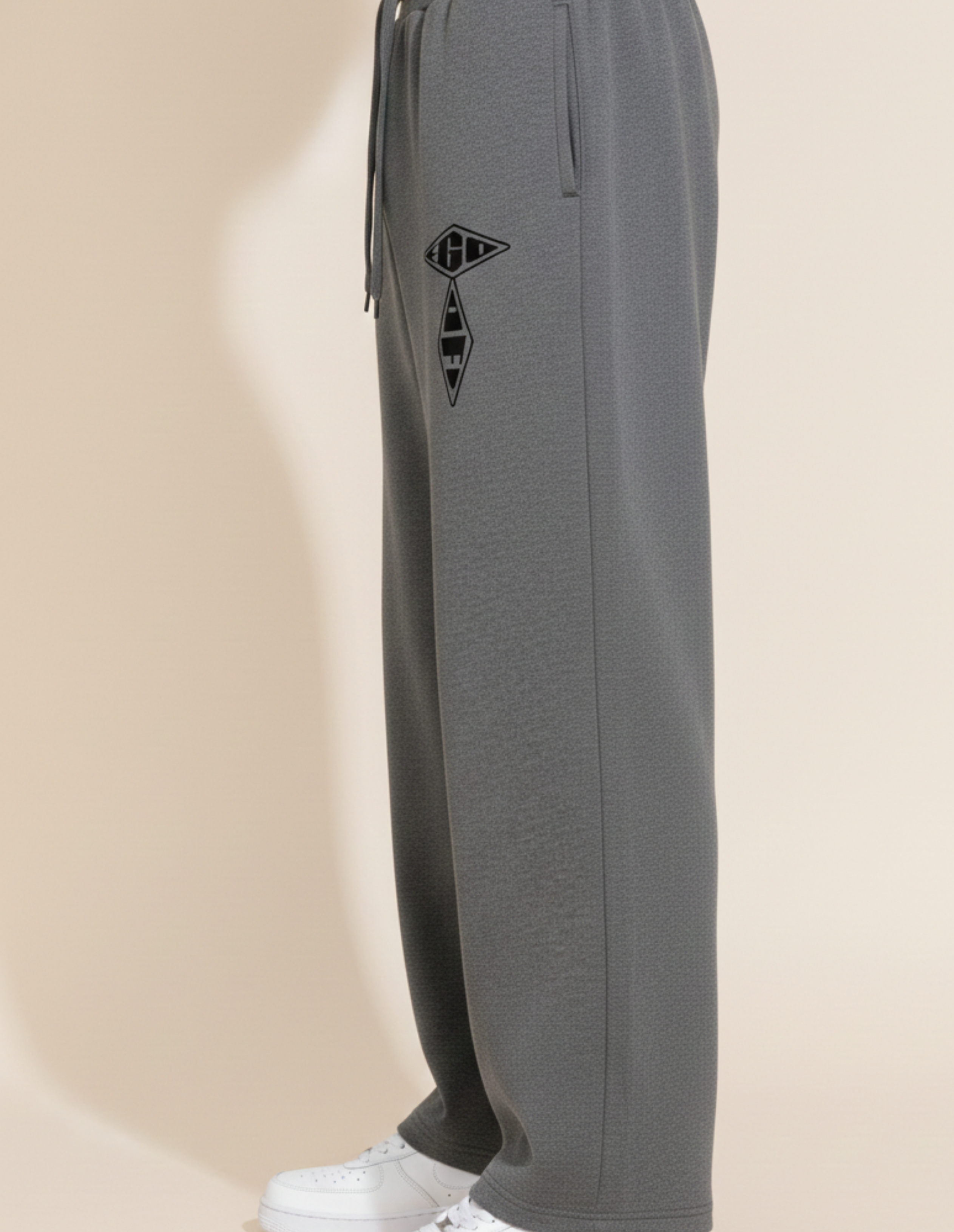 ECHO Wide-Leg Joggers