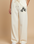 LOST Wide-Leg Joggers