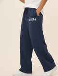 Rule Breaker Wide-Leg Joggers