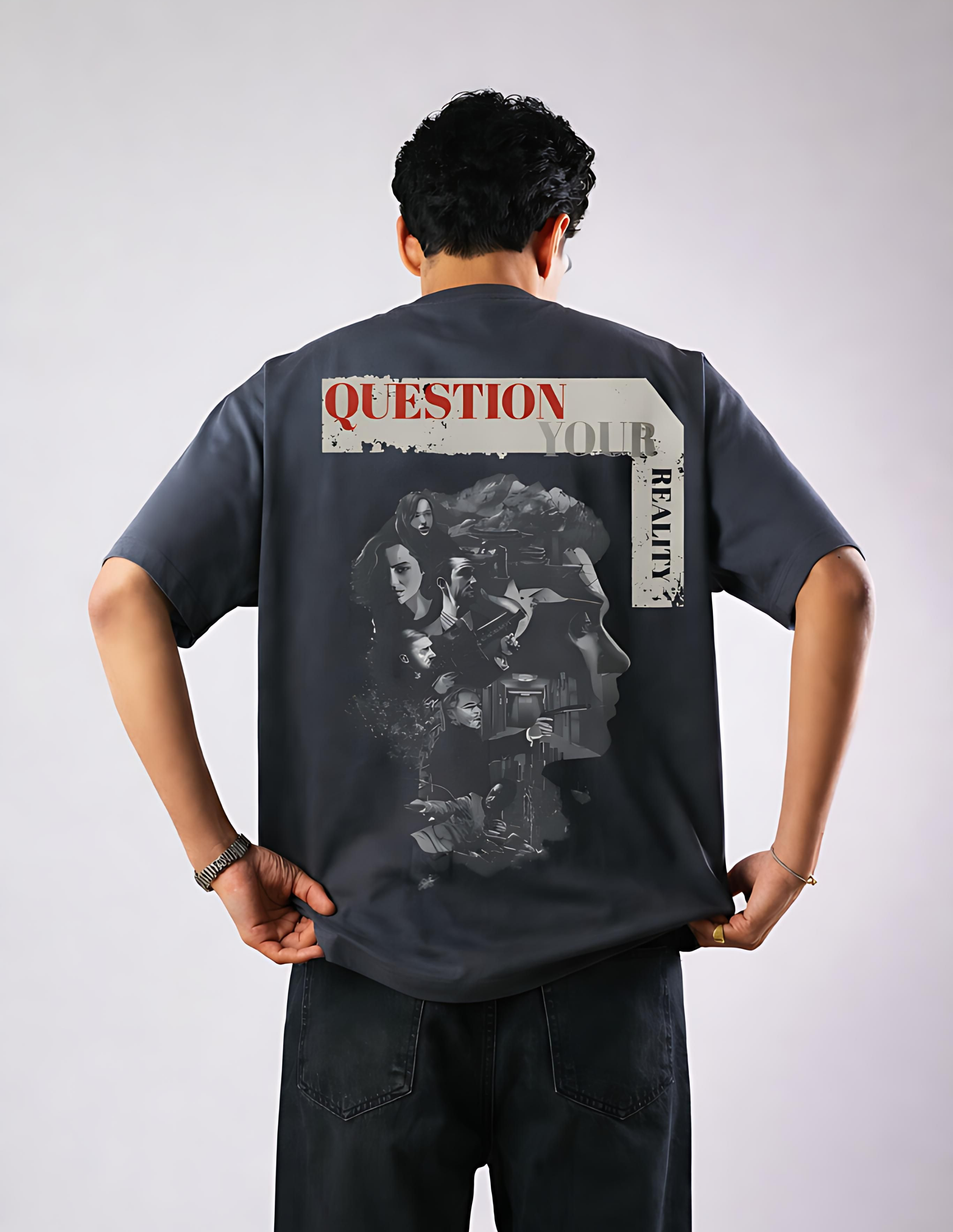Question Reality