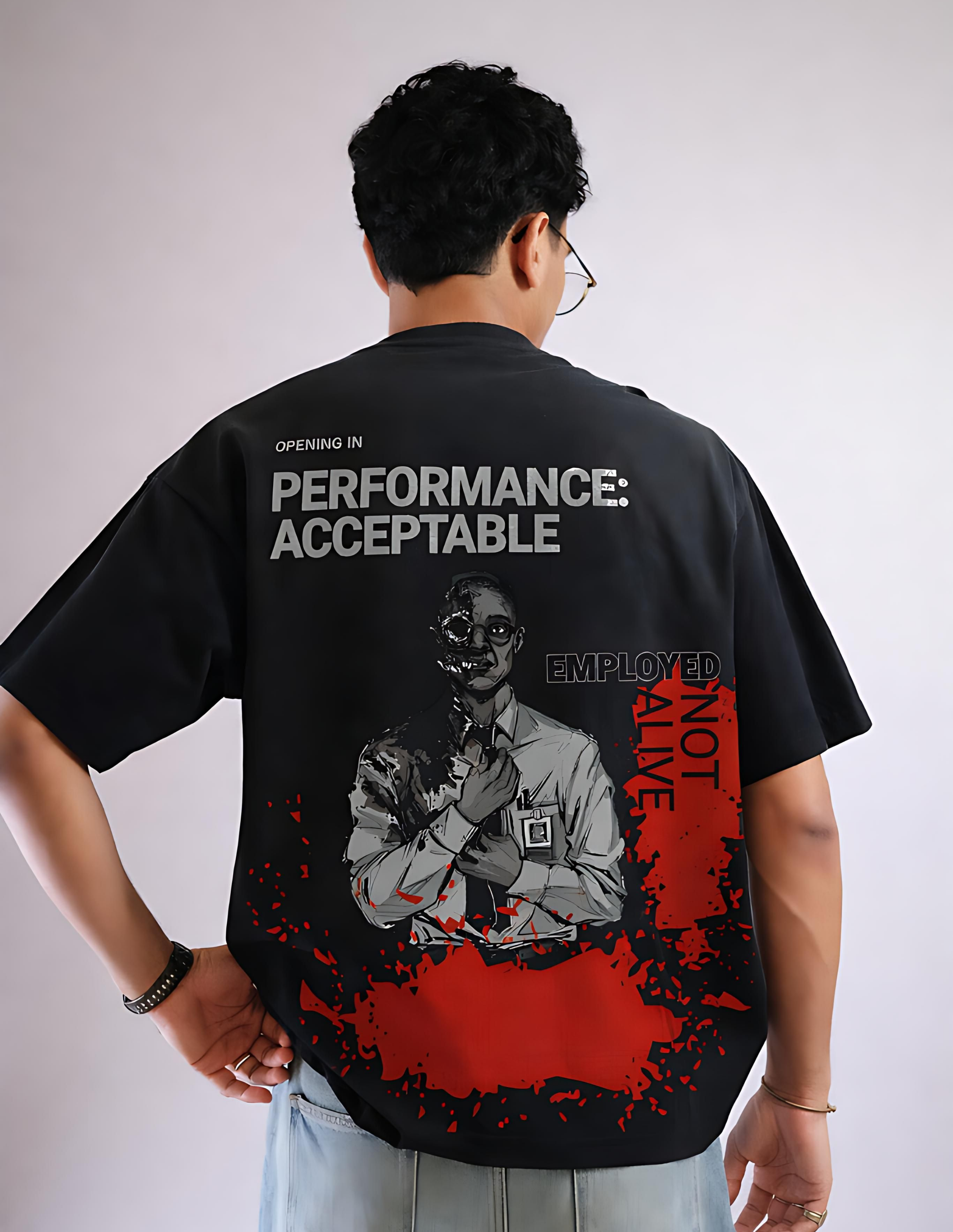 Performance Acceptable