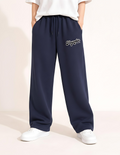 Founder Wide-Leg Joggers