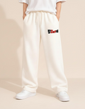 Never Static Wide-Leg Joggers