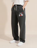 Path Wide-Leg Joggers