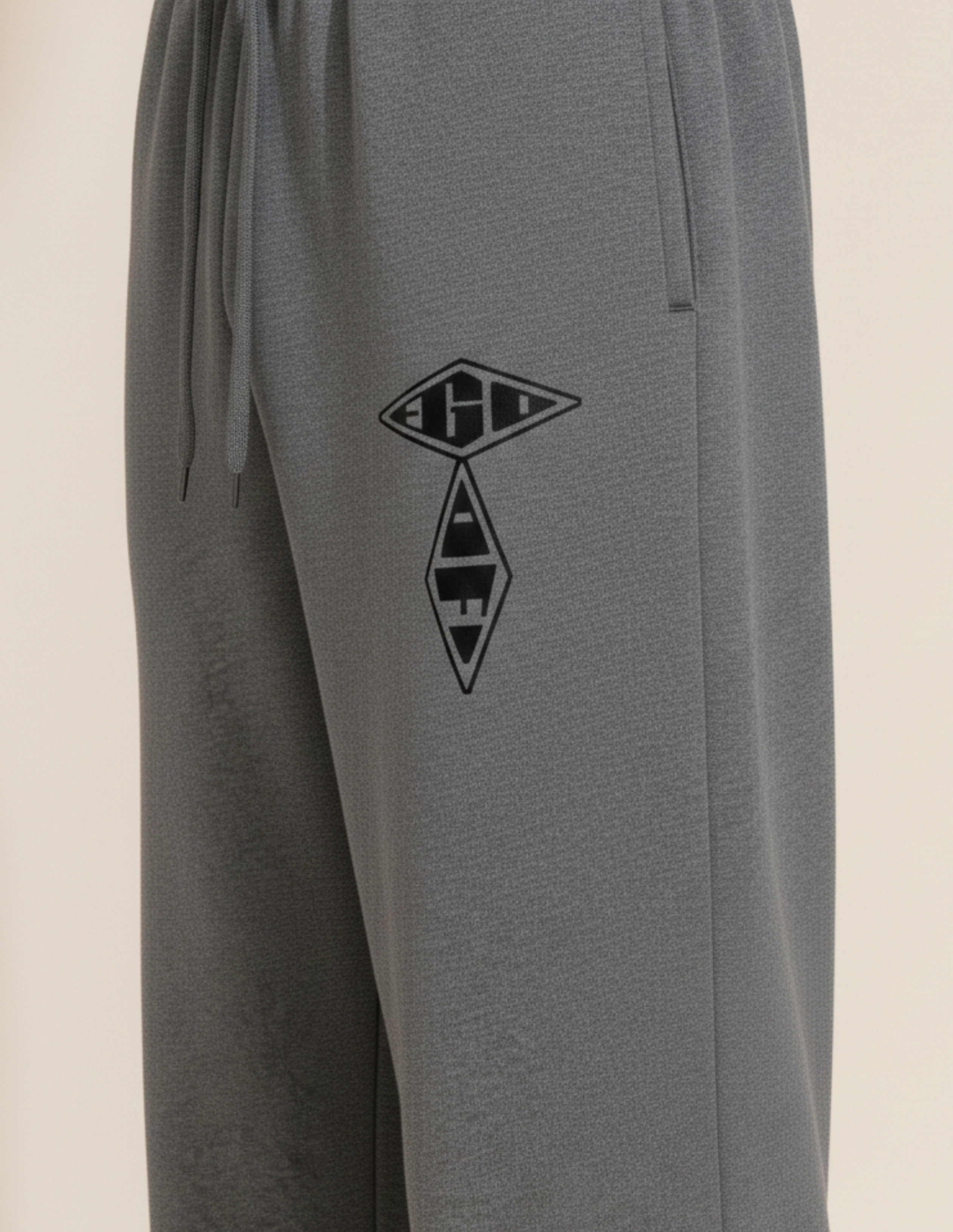 ECHO Wide-Leg Joggers