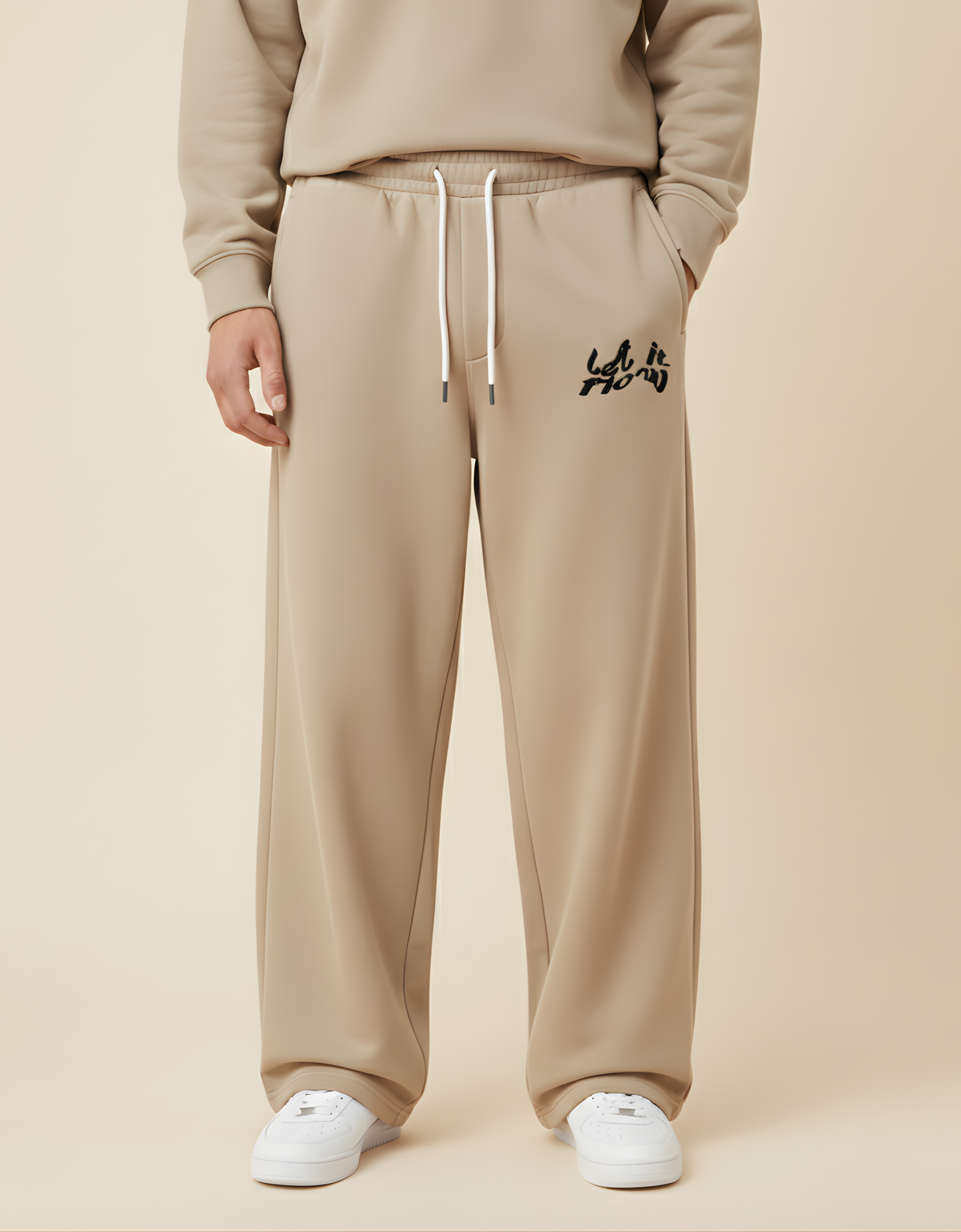 Flowstate Wide-Leg Joggers