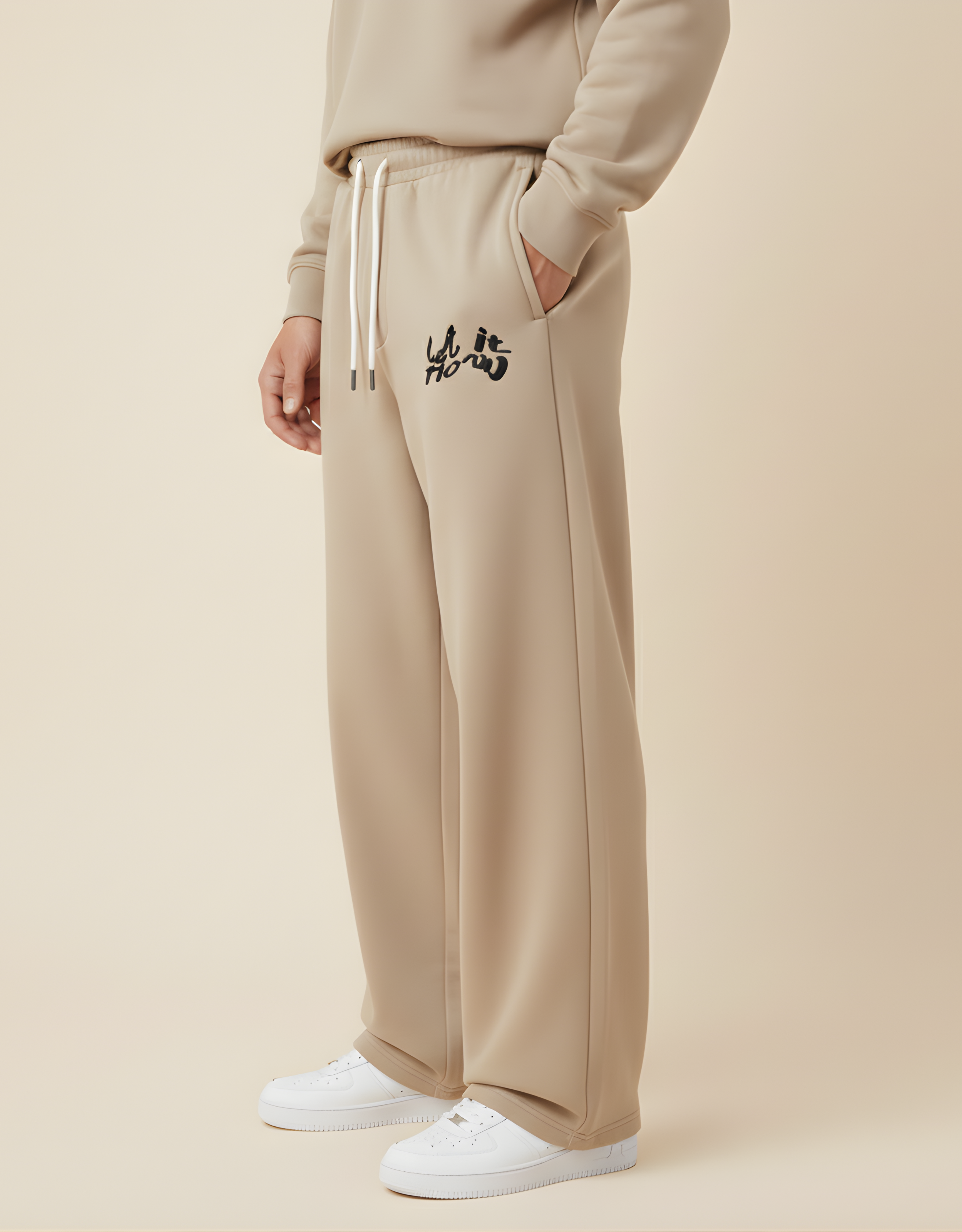 Flowstate Wide-Leg Joggers