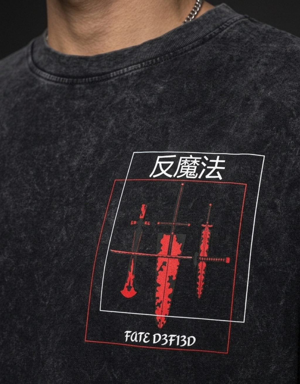 NO MAGIC  Acid Wash