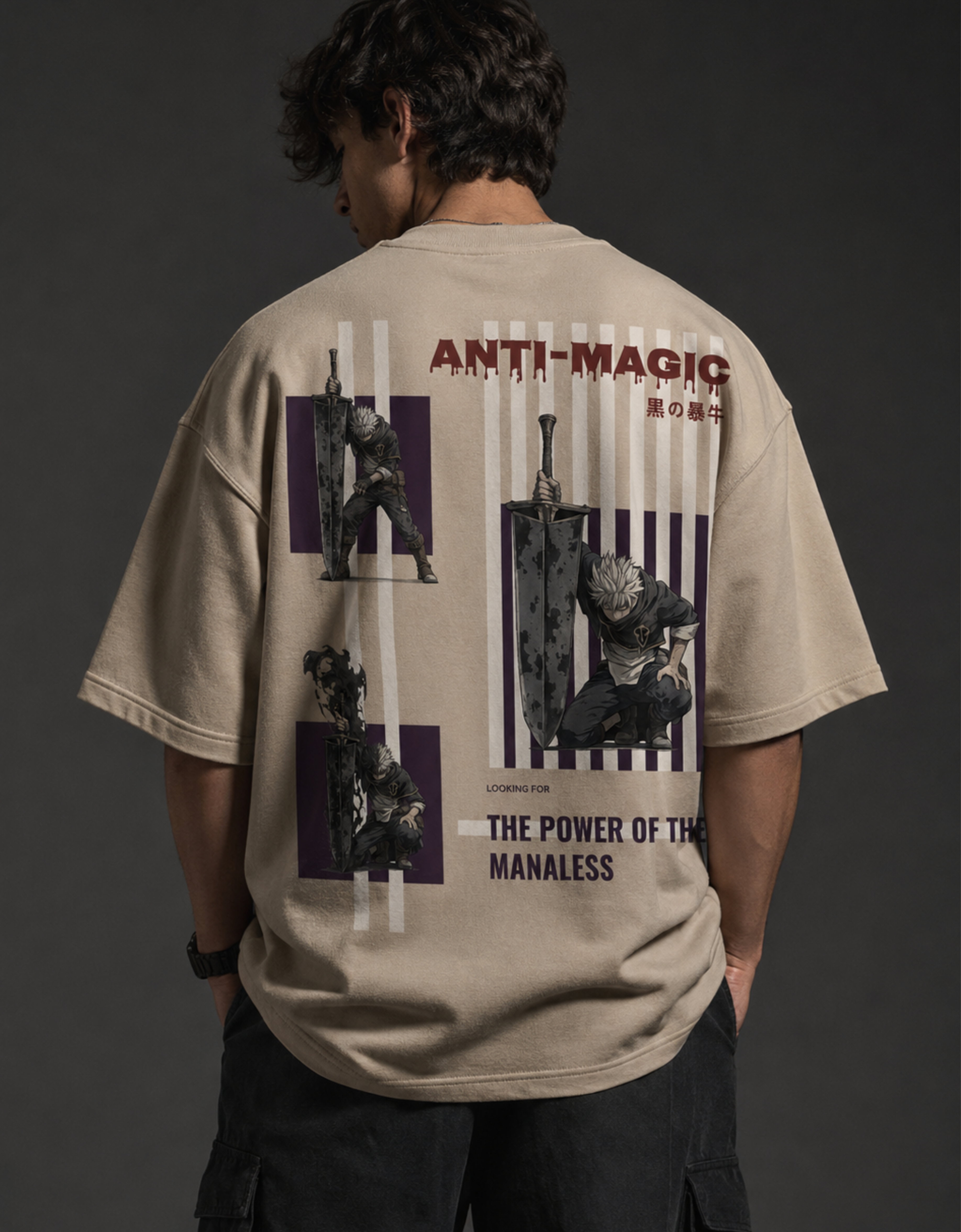 ANTI-MAGIC