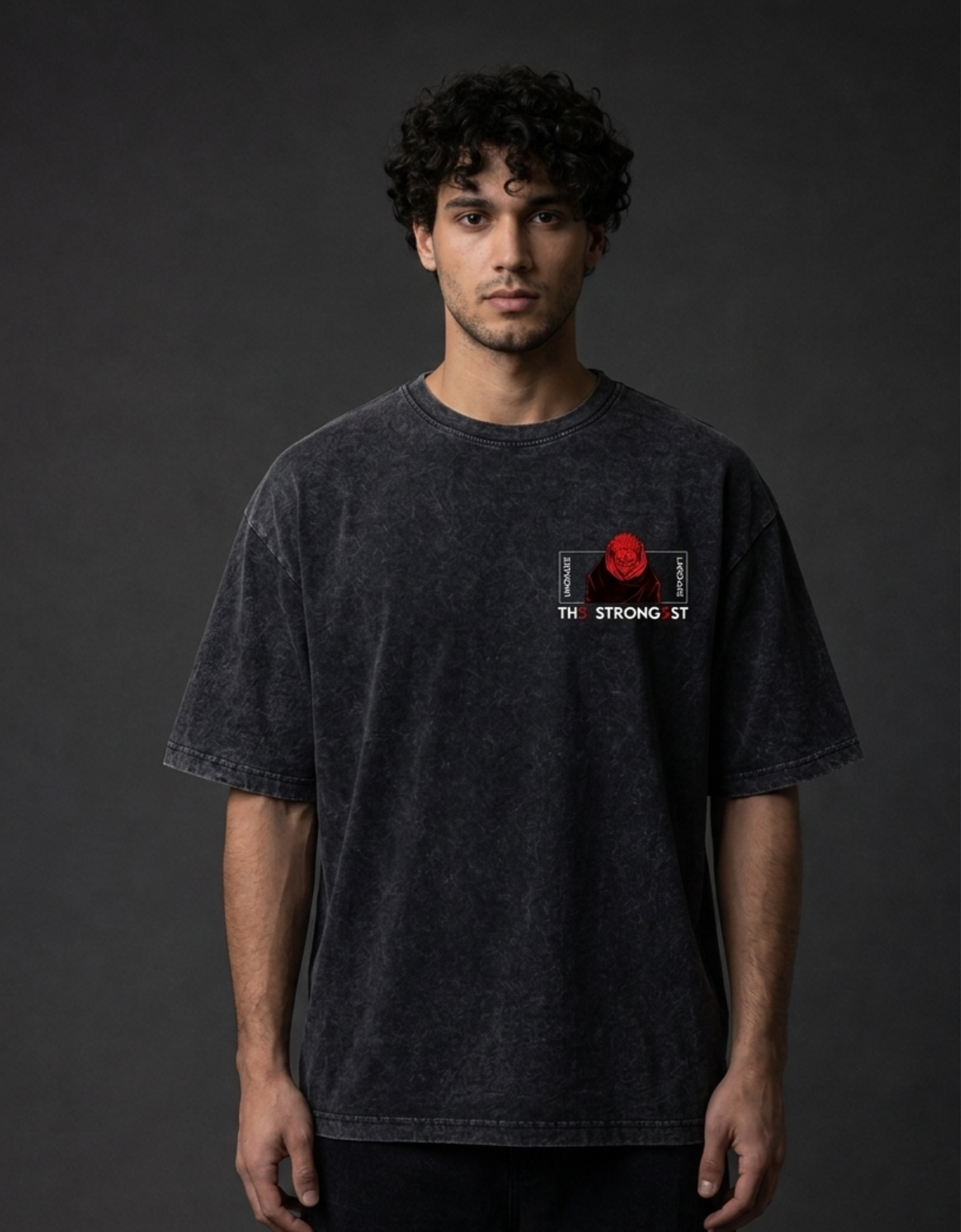 TH3 STRONG3ST Acid Wash