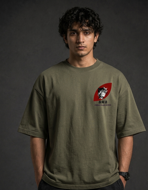 ANTI-MAGIC