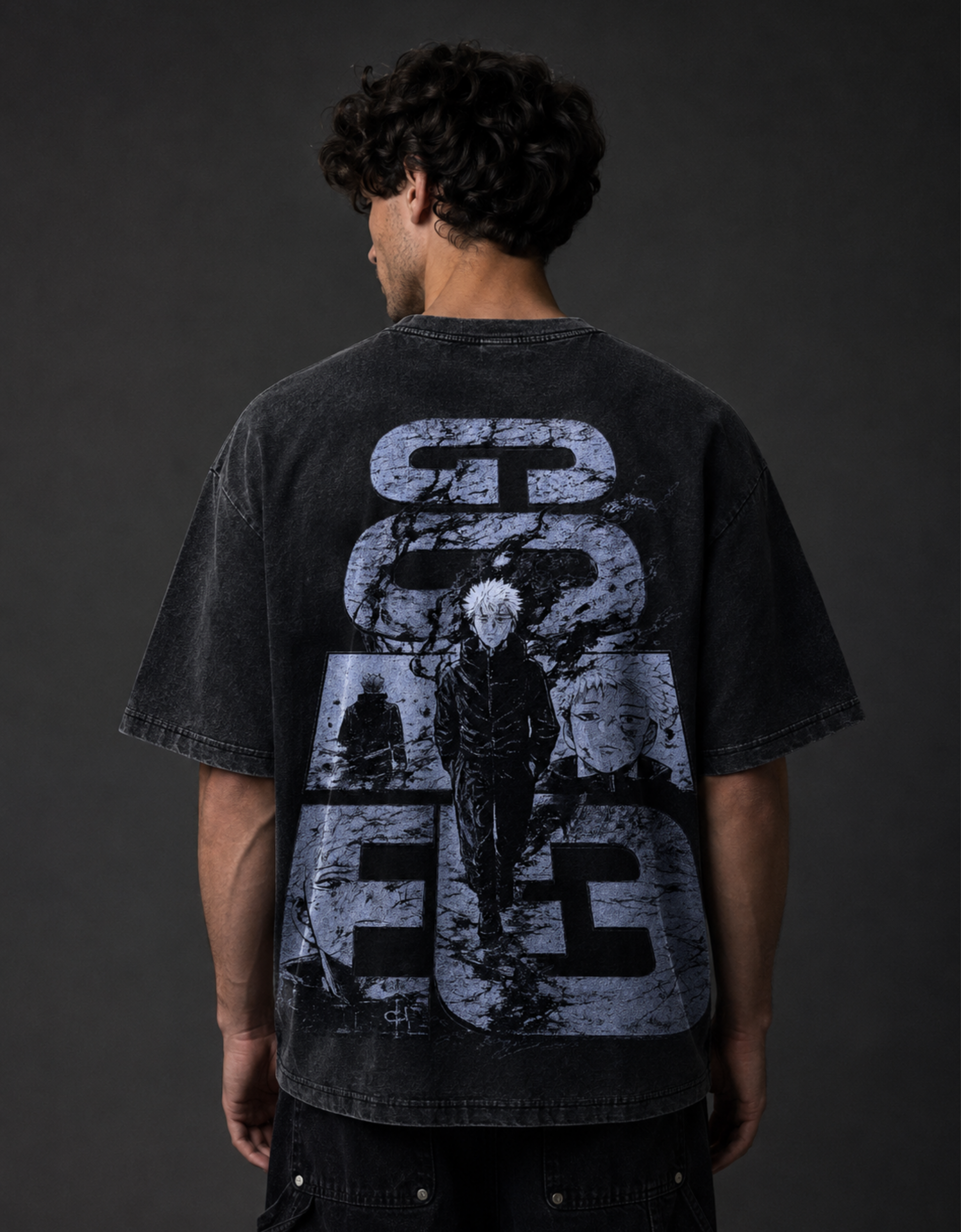 TH3 STRONG3ST Acid Wash